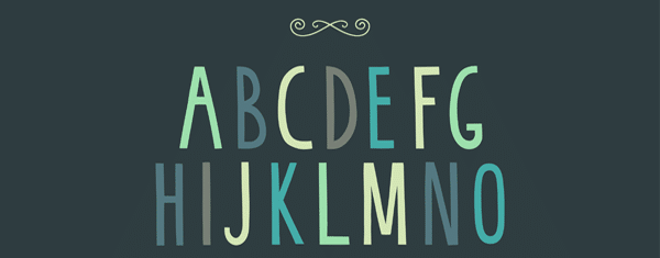 30 Sans Serif Fonts Perfect for Website Designs